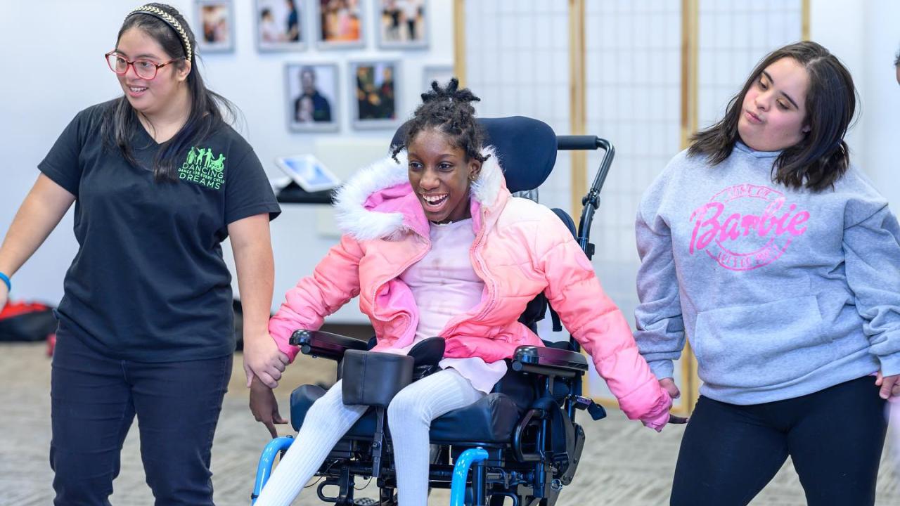 Adaptive Fun Fitness