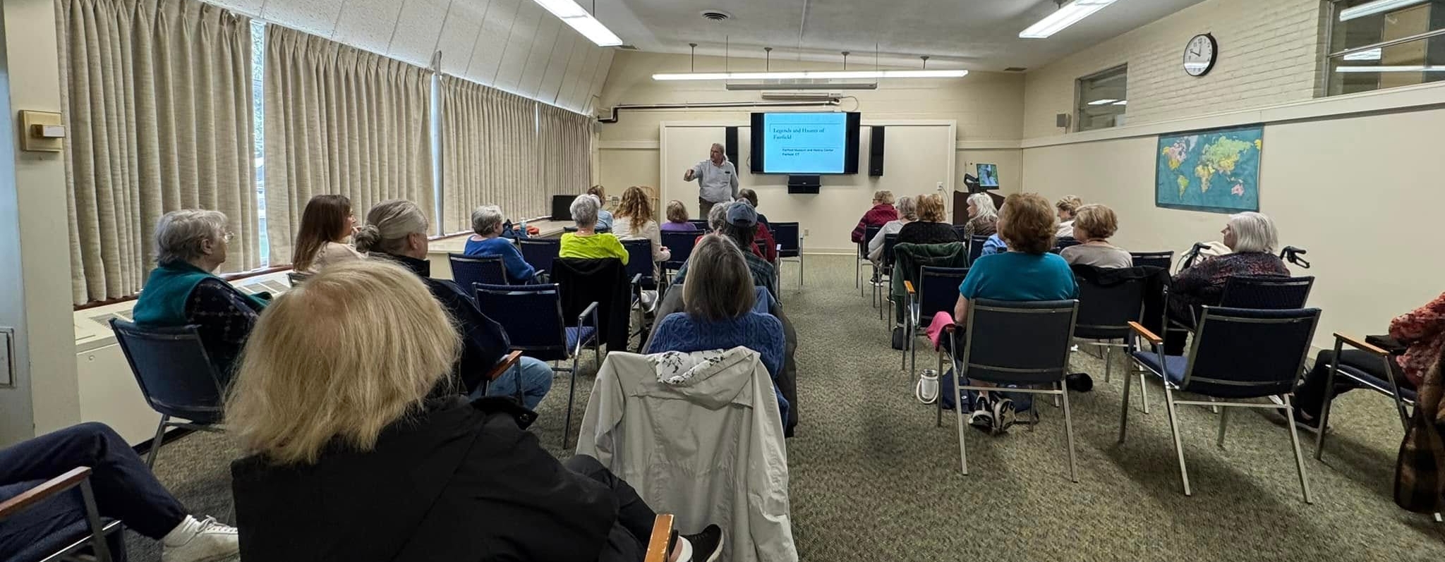 Lifelong Learners Class