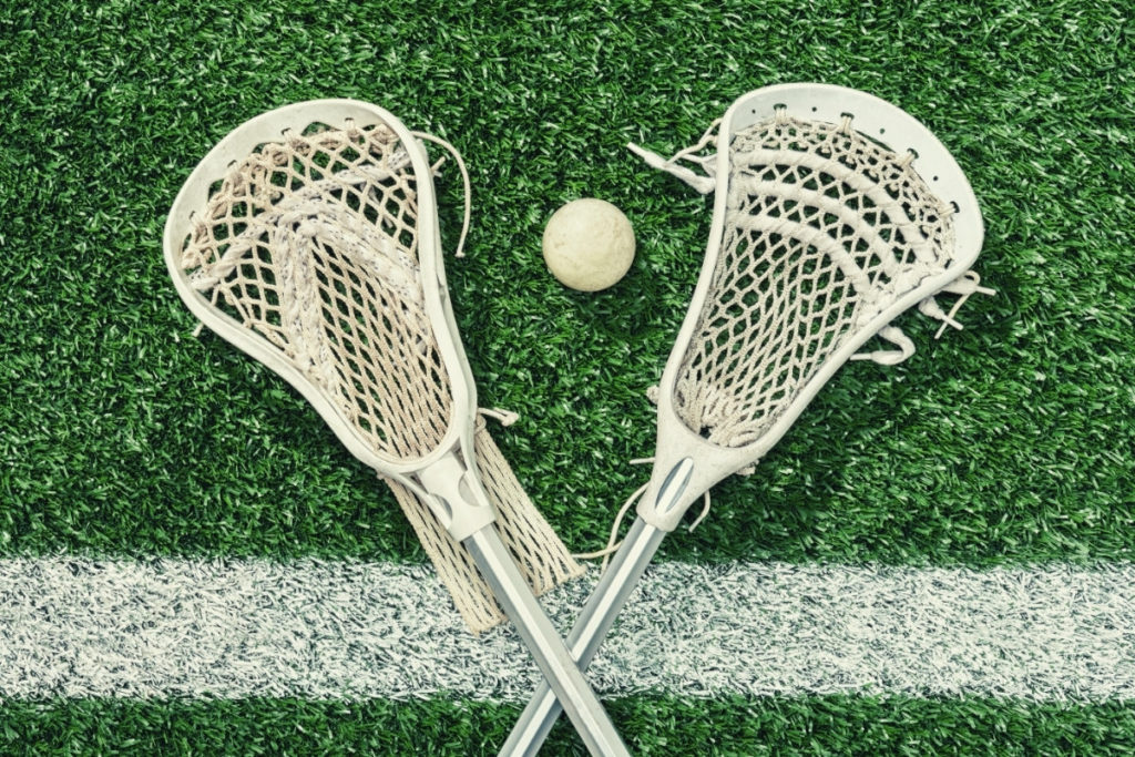 Lacrosse Sticks 3