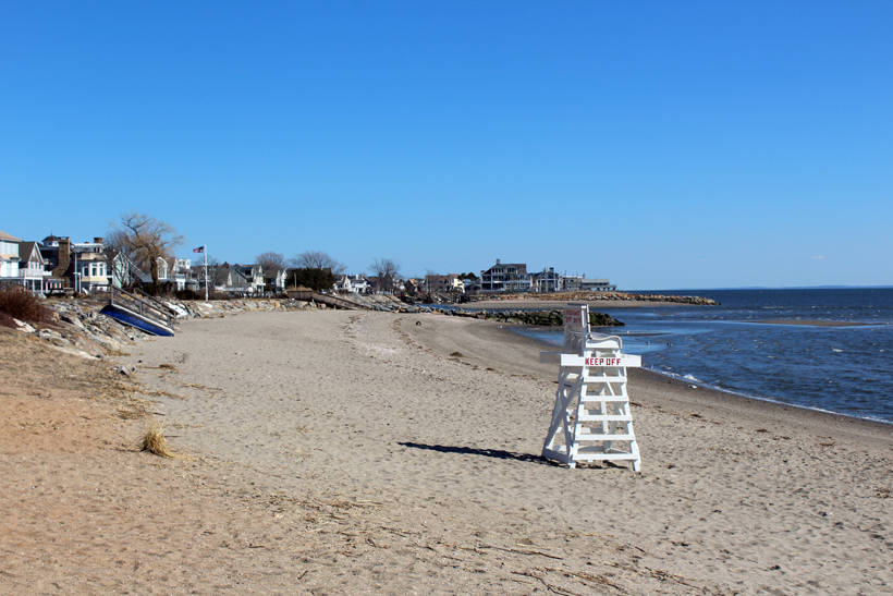 South Pine Creek Beach