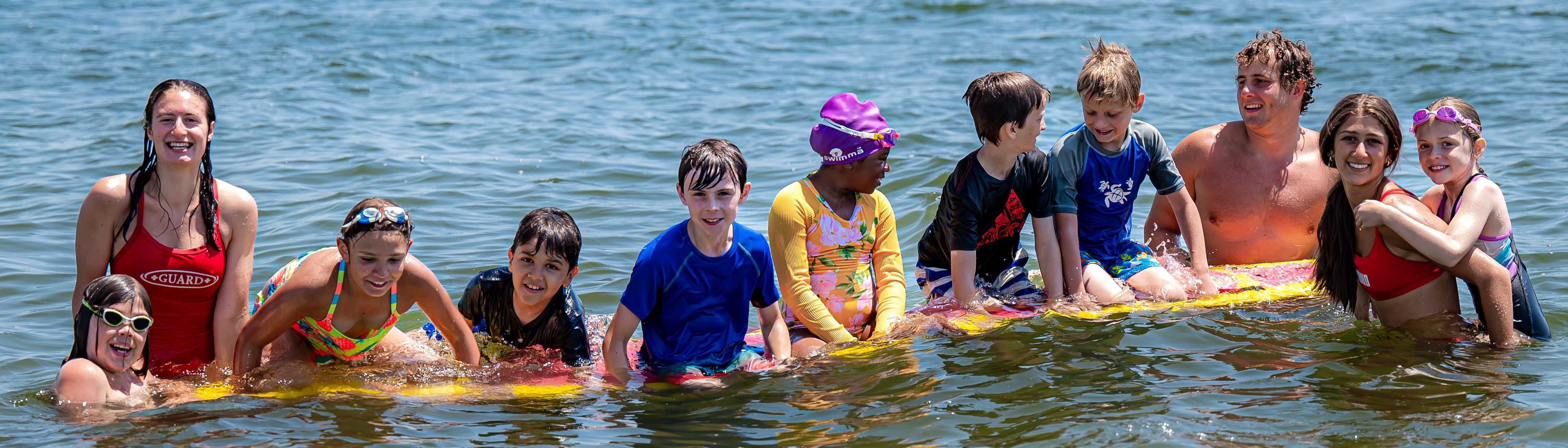 Swim Lessons