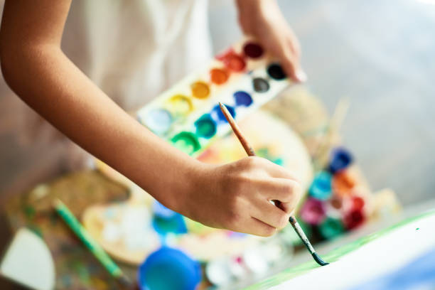 art strokes